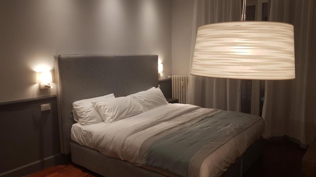Dimora Dell'Arte - Foresteria Lombarda Smart Rent Sesto San Giovanni Buitenkant foto