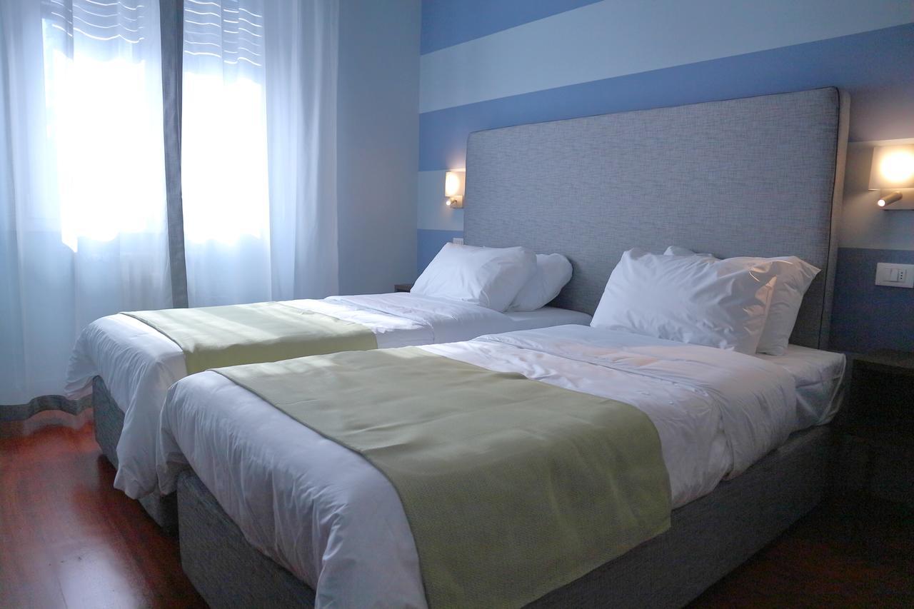 Dimora Dell'Arte - Foresteria Lombarda Smart Rent Sesto San Giovanni Buitenkant foto