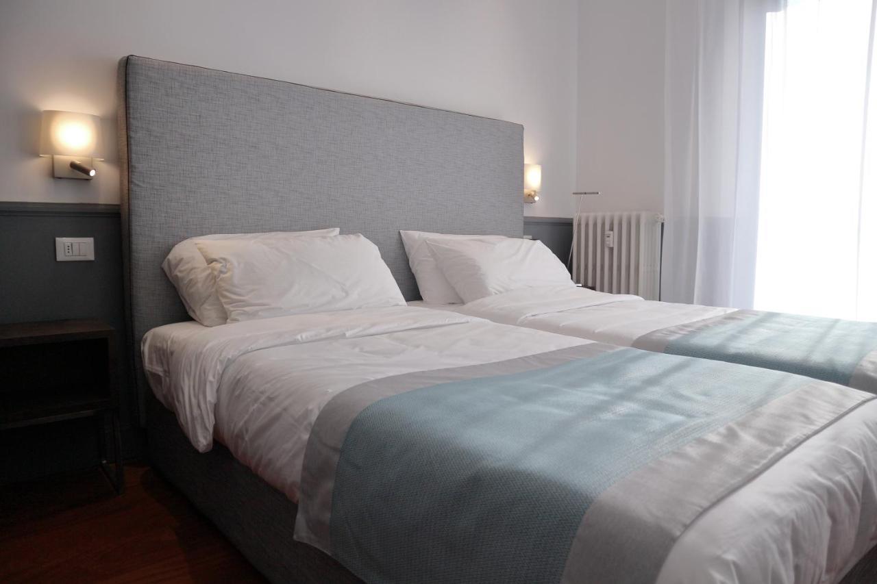 Dimora Dell'Arte - Foresteria Lombarda Smart Rent Sesto San Giovanni Buitenkant foto
